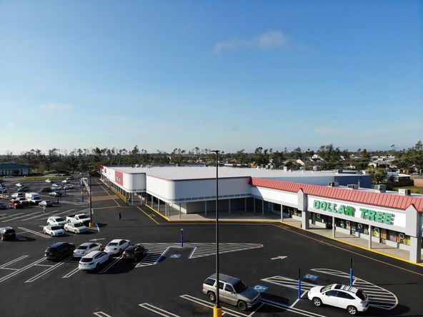 Lynn Haven Shopping Center: 1812 S Highway 77, Lynn Haven, FL 32444